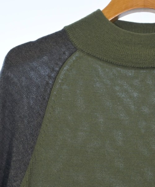 BARNEYS NEWYORK（バーニーズニューヨーク）ワンピース カーキ サイズ:F レディース/2200615950075