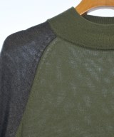 BARNEYS NEWYORK（バーニーズニューヨーク）ワンピース カーキ サイズ:F レディース/2200615950075