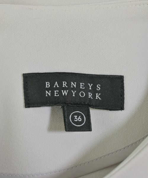 BARNEYS NEWYORK（バーニーズニューヨーク）ブラウス グレー サイズ:F レディース/2200615839073