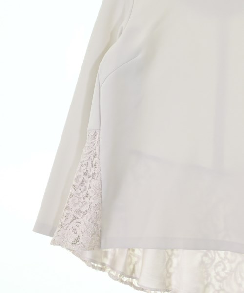 BARNEYS NEWYORK（バーニーズニューヨーク）ブラウス グレー サイズ:F レディース/2200615839073