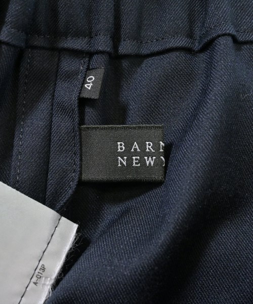 BARNEYS NEWYORK（バーニーズニューヨーク）ロング・マキシ丈スカート 紺 サイズ:40(M位) レディース/2200624397076