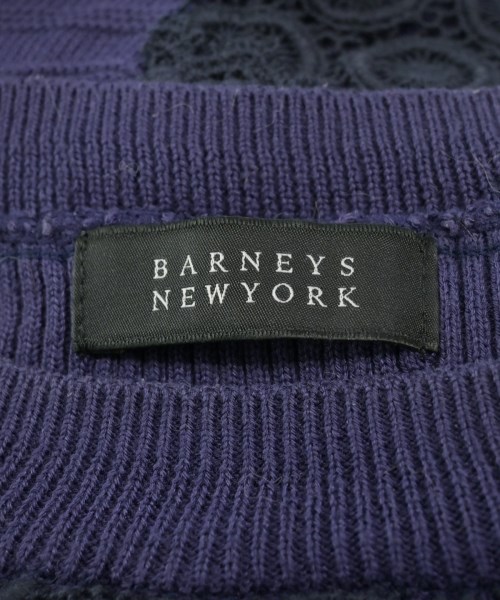 BARNEYS NEWYORK（バーニーズニューヨーク）ワンピース 紫 サイズ:38(M位) レディース/2200629345034