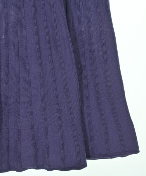 BARNEYS NEWYORK（バーニーズニューヨーク）ワンピース 紫 サイズ:38(M位) レディース/2200629345034