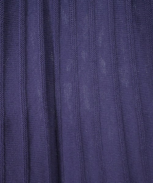 BARNEYS NEWYORK（バーニーズニューヨーク）ワンピース 紫 サイズ:38(M位) レディース/2200629345034