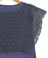 BARNEYS NEWYORK（バーニーズニューヨーク）ワンピース 紫 サイズ:38(M位) レディース/2200629345034