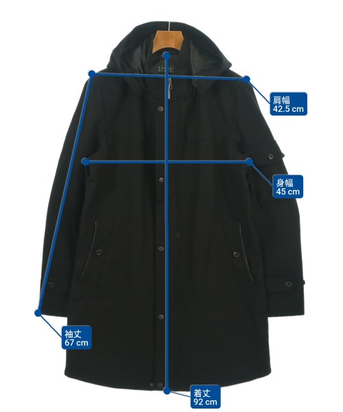 BARNEYS NEWYORK（バーニーズニューヨーク）その他 黒 サイズ:XL メンズ/2200630418017