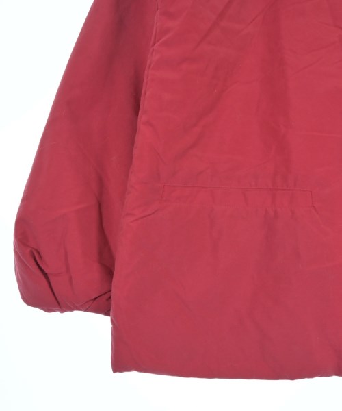 BARNEYS NEWYORK（バーニーズニューヨーク）ダウンジャケット/ダウンベスト 赤 サイズ:38(M位) レディース/2200618523047