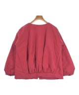 BARNEYS NEWYORK（バーニーズニューヨーク）ダウンジャケット/ダウンベスト 赤 サイズ:38(M位) レディース/2200618523047