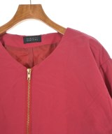 BARNEYS NEWYORK（バーニーズニューヨーク）ダウンジャケット/ダウンベスト 赤 サイズ:38(M位) レディース/2200618523047