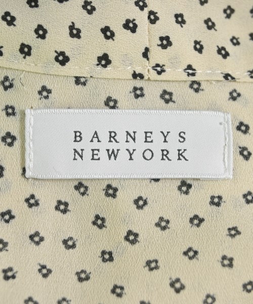 BARNEYS NEWYORK（バーニーズニューヨーク）ブラウス 白 サイズ:F レディース/2200619156015