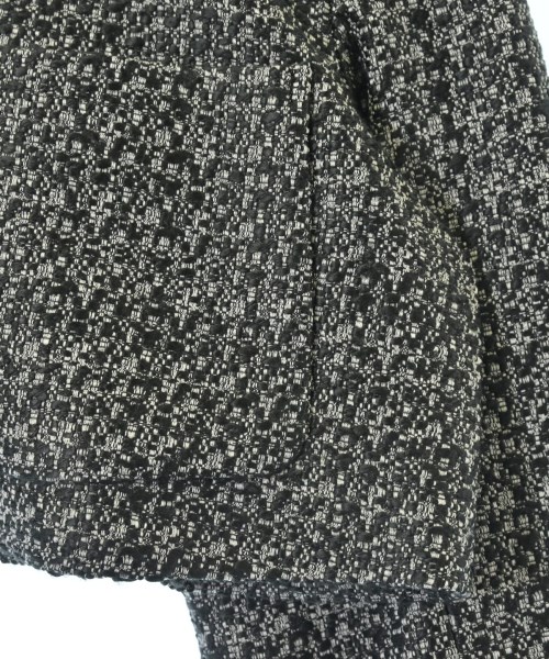 BARNEYS NEWYORK（バーニーズニューヨーク）ノーカラージャケット 黒 サイズ:F レディース/2200617605201