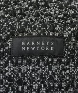 BARNEYS NEWYORK（バーニーズニューヨーク）ノーカラージャケット 黒 サイズ:F レディース/2200617605201
