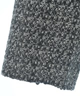 BARNEYS NEWYORK（バーニーズニューヨーク）ノーカラージャケット 黒 サイズ:F レディース/2200617605201