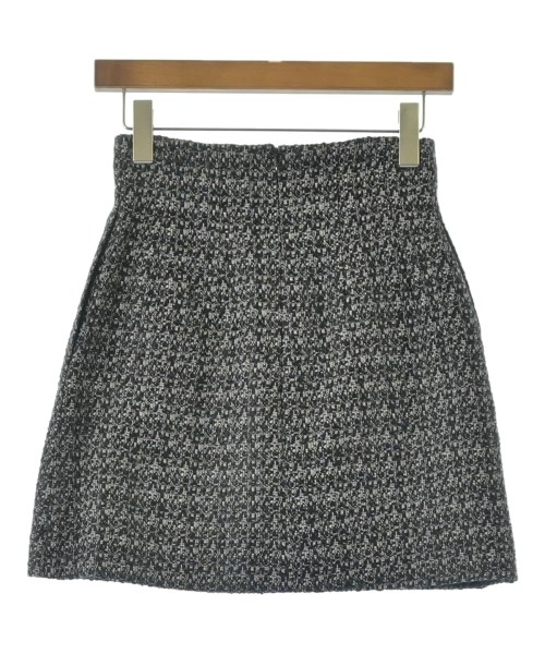 BARNEYS NEWYORK（バーニーズニューヨーク）ミニスカート 黒 サイズ:36(S位) レディース/2200617605218