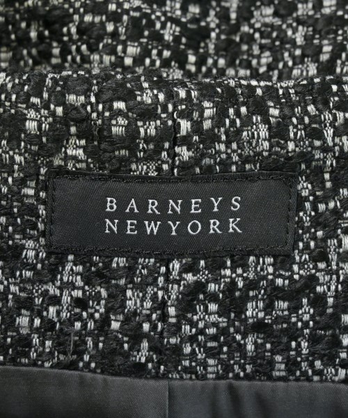 BARNEYS NEWYORK（バーニーズニューヨーク）ミニスカート 黒 サイズ:36(S位) レディース/2200617605218
