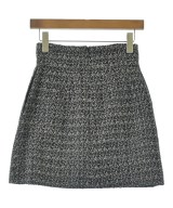 BARNEYS NEWYORK（バーニーズニューヨーク）ミニスカート 黒 サイズ:36(S位) レディース/2200617605218