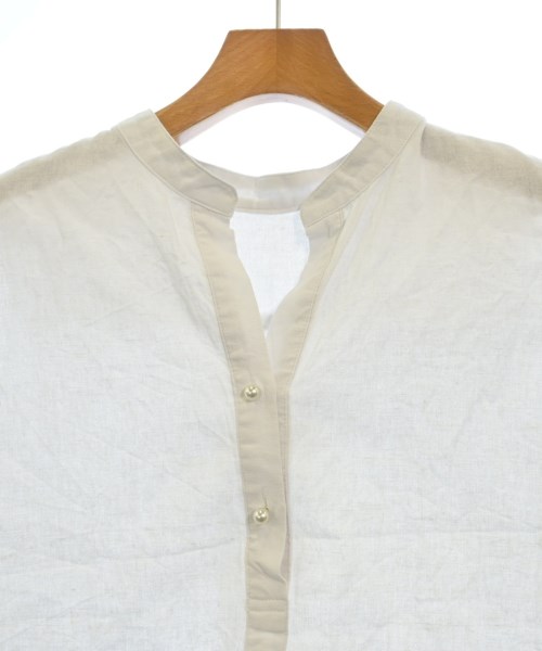 BARNEYS NEWYORK（バーニーズニューヨーク）ブラウス 白 サイズ:38(M位) レディース/2200610566059