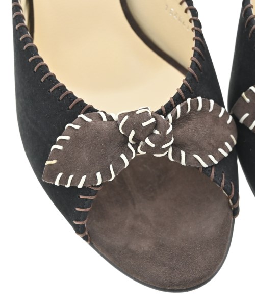 BARNEYS NEWYORK（バーニーズニューヨーク）サンダル 黒 サイズ:UK3 1/2(22cm位) レディース/2200611747013