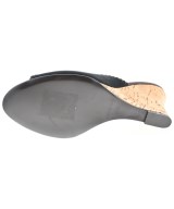 BARNEYS NEWYORK（バーニーズニューヨーク）サンダル 黒 サイズ:UK3 1/2(22cm位) レディース/2200611747013