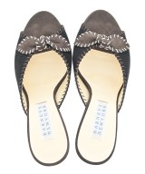 BARNEYS NEWYORK（バーニーズニューヨーク）サンダル 黒 サイズ:UK3 1/2(22cm位) レディース/2200611747013