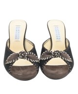 BARNEYS NEWYORK（バーニーズニューヨーク）サンダル 黒 サイズ:UK3 1/2(22cm位) レディース/2200611747013