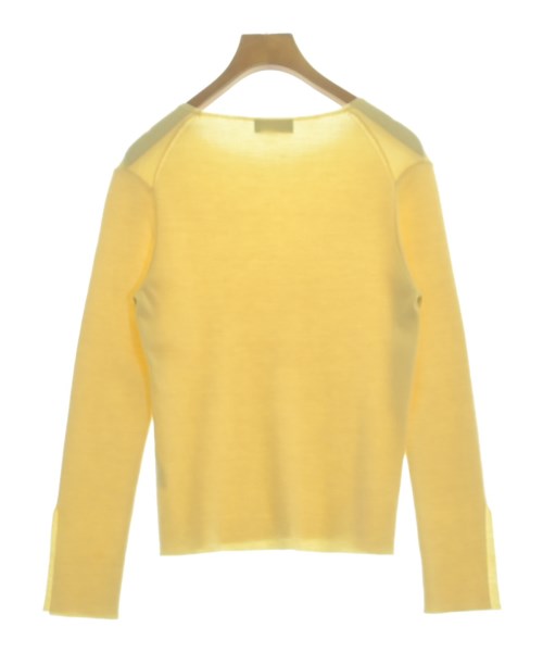 BARNEYS NEWYORK（バーニーズニューヨーク）ニット・セーター 黄 サイズ:38(M位) レディース/2200614827019