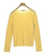 BARNEYS NEWYORK（バーニーズニューヨーク）ニット・セーター 黄 サイズ:38(M位) レディース/2200614827019
