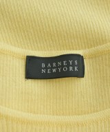BARNEYS NEWYORK（バーニーズニューヨーク）ニット・セーター 黄 サイズ:38(M位) レディース/2200614827019
