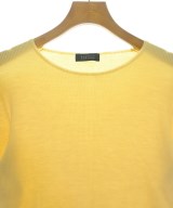 BARNEYS NEWYORK（バーニーズニューヨーク）ニット・セーター 黄 サイズ:38(M位) レディース/2200614827019