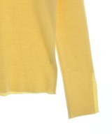 BARNEYS NEWYORK（バーニーズニューヨーク）ニット・セーター 黄 サイズ:38(M位) レディース/2200614827019