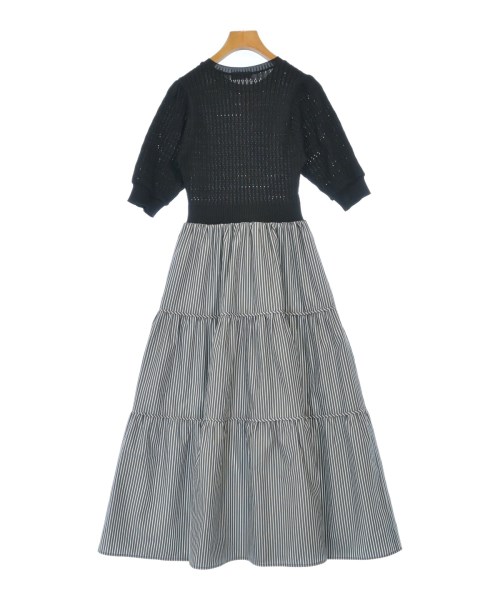 BARNEYS NEWYORK（バーニーズニューヨーク）ワンピース 黒 サイズ:F レディース/2200614827057