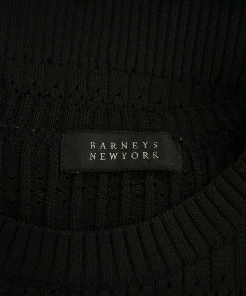 BARNEYS NEWYORK（バーニーズニューヨーク）ワンピース 黒 サイズ:F レディース/2200614827057