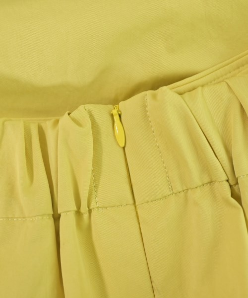 BARNEYS NEWYORK（バーニーズニューヨーク）ロング・マキシ丈スカート 黄 サイズ:36(S位) レディース/2200614827101