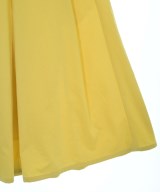 BARNEYS NEWYORK（バーニーズニューヨーク）ロング・マキシ丈スカート 黄 サイズ:36(S位) レディース/2200614827101
