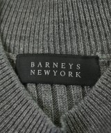 BARNEYS NEWYORK（バーニーズニューヨーク）ワンピース グレー サイズ:38(M位) レディース/2200608621029