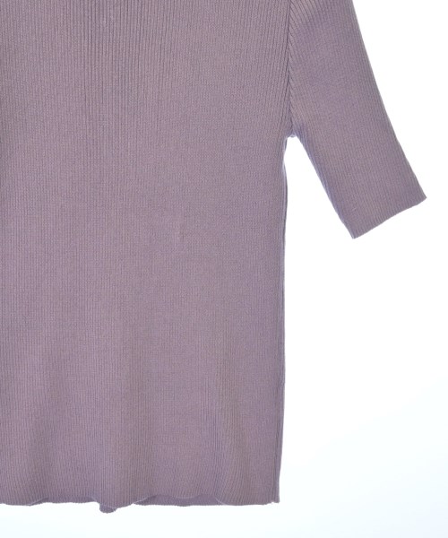 BARNEYS NEWYORK（バーニーズニューヨーク）ニット・セーター 紫 サイズ:38(M位) レディース/2200617376071