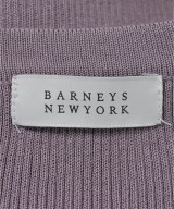 BARNEYS NEWYORK（バーニーズニューヨーク）ニット・セーター 紫 サイズ:38(M位) レディース/2200617376071