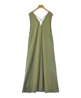 BARNEYS NEWYORK（バーニーズニューヨーク）ワンピース カーキ サイズ:F レディース/2200610822094