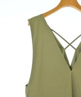 BARNEYS NEWYORK（バーニーズニューヨーク）ワンピース カーキ サイズ:F レディース/2200610822094