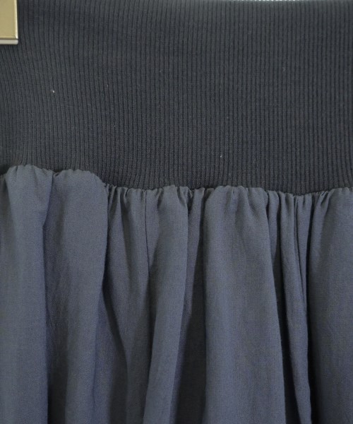 BARNEYS NEWYORK（バーニーズニューヨーク）ロング・マキシ丈スカート 紺 サイズ:-(M位) レディース/2200610822254