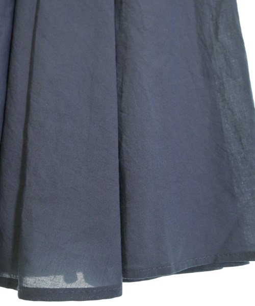 BARNEYS NEWYORK（バーニーズニューヨーク）ロング・マキシ丈スカート 紺 サイズ:-(M位) レディース/2200610822254