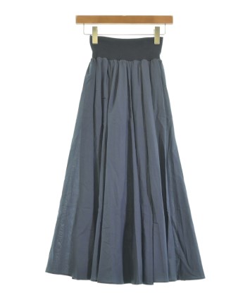 【BARNEYS NEWYORK】メタリックボリュームミディスカート 新品 黒 BARNEYS NEWYORK】メタリックボリュームミディスカート 新品 黒 楽天