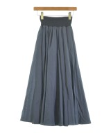 BARNEYS NEWYORK（バーニーズニューヨーク）ロング・マキシ丈スカート 紺 サイズ:-(M位) レディース/2200610822254
