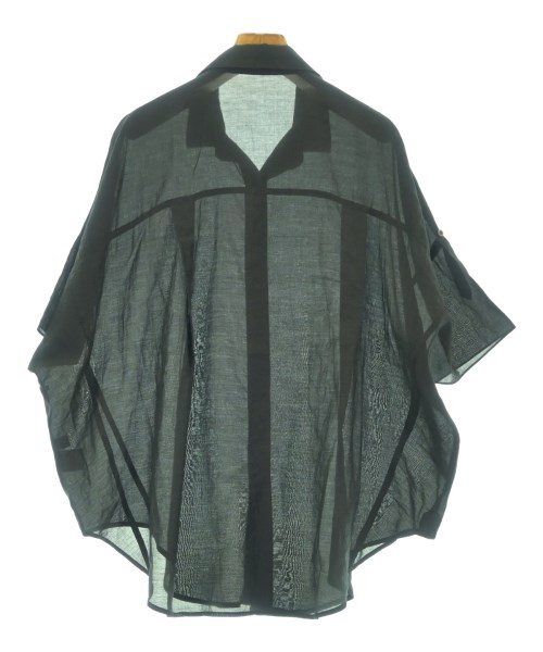 BARNEYS NEWYORK（バーニーズニューヨーク）カジュアルシャツ 黒 サイズ:F レディース/2200618154029