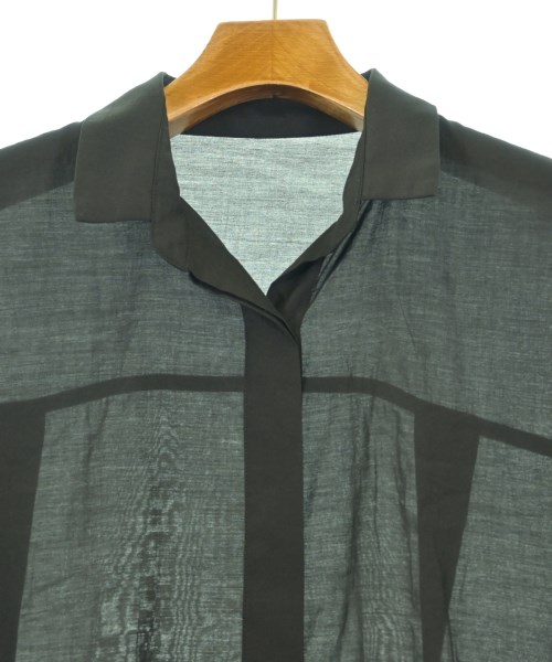 BARNEYS NEWYORK（バーニーズニューヨーク）カジュアルシャツ 黒 サイズ:F レディース/2200618154029