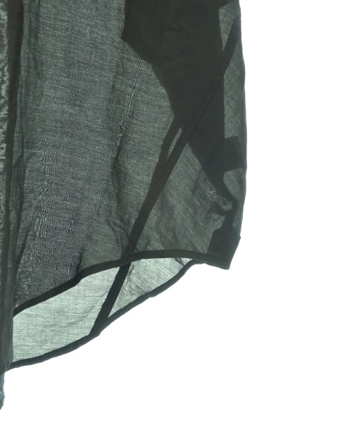 BARNEYS NEWYORK（バーニーズニューヨーク）カジュアルシャツ 黒 サイズ:F レディース/2200618154029