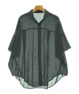 BARNEYS NEWYORK（バーニーズニューヨーク）カジュアルシャツ 黒 サイズ:F レディース/2200618154029