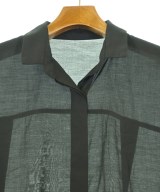 BARNEYS NEWYORK（バーニーズニューヨーク）カジュアルシャツ 黒 サイズ:F レディース/2200618154029