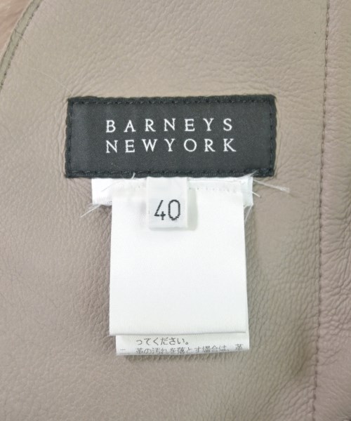 BARNEYS NEWYORK（バーニーズニューヨーク）その他 グレー サイズ:40(M位) レディース/2200609524015