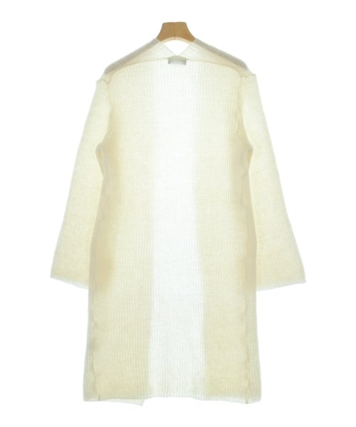 BARNEYS NEWYORK（バーニーズニューヨーク）カーディガン 白 サイズ:38(M位) レディース/2200620061094